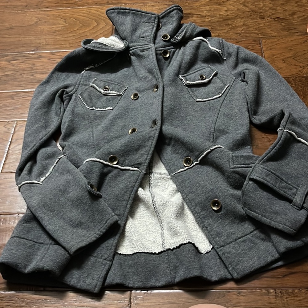 Hurley jacket